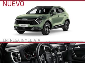 Imagen de KIA Sportage 1.6 T-GDi MHEV Tech 160