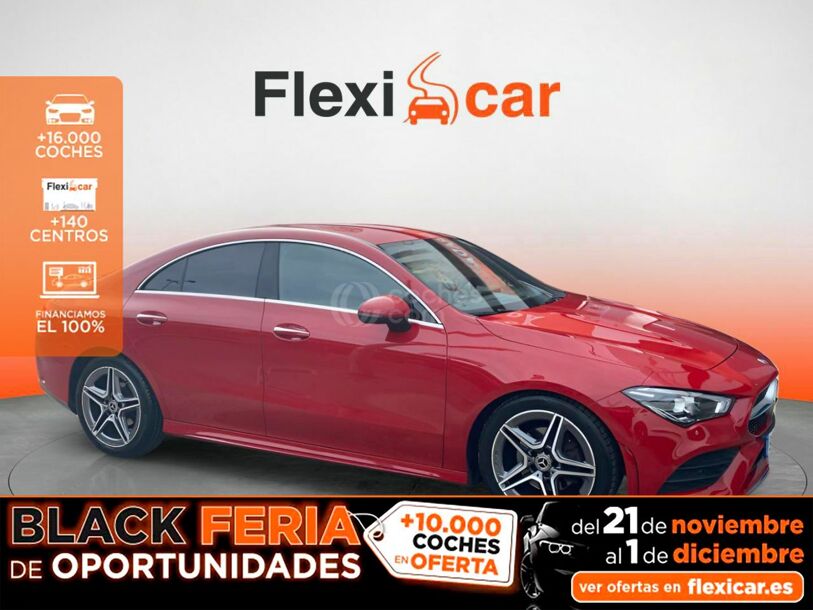 Foto del MERCEDES Clase CLA CLA 180 7G-DCT