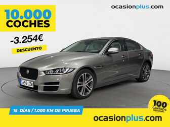 Imagen de JAGUAR XE 2.0 I4 Portfolio AWD Aut. 250