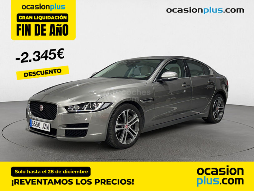 Foto del JAGUAR XE 2.0 I4 Portfolio AWD Aut. 250