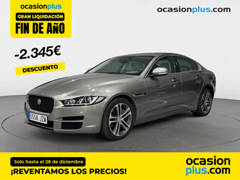 Imagen de JAGUAR XE 2.0 I4 Portfolio AWD Aut. 250