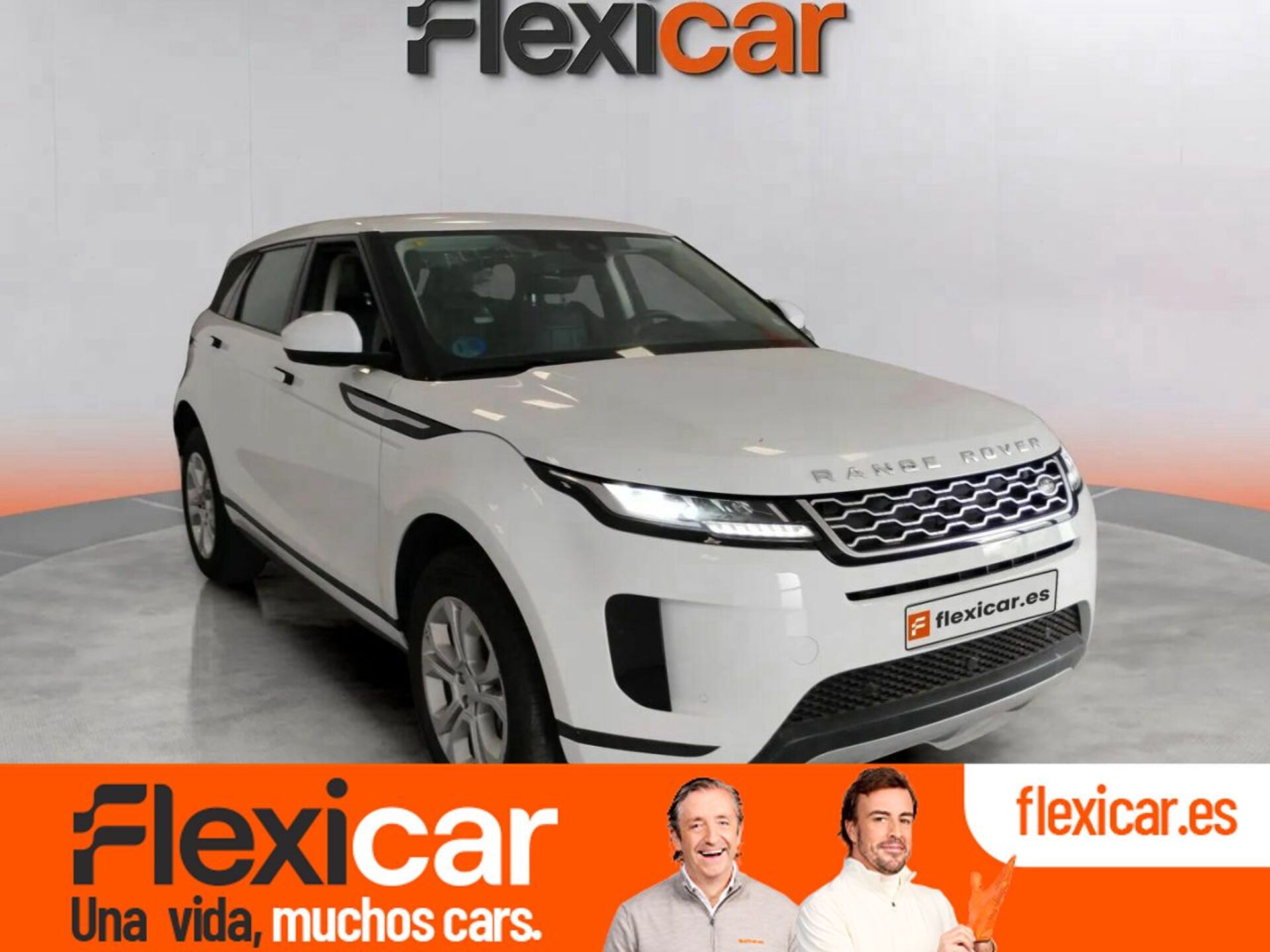 Imagen de LAND ROVER Range Rover Evoque
