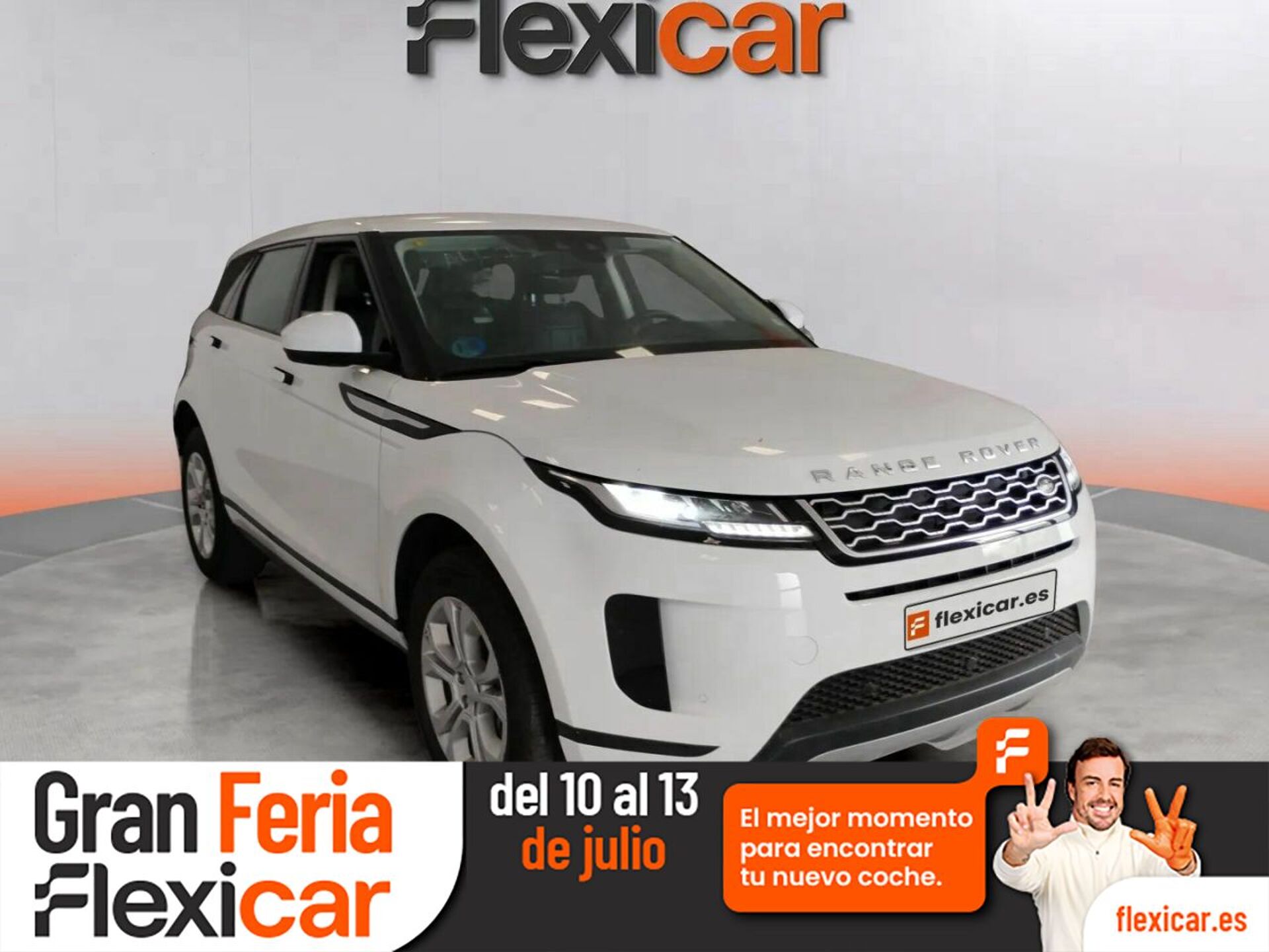 Imagen de LAND ROVER Range Rover Evoque