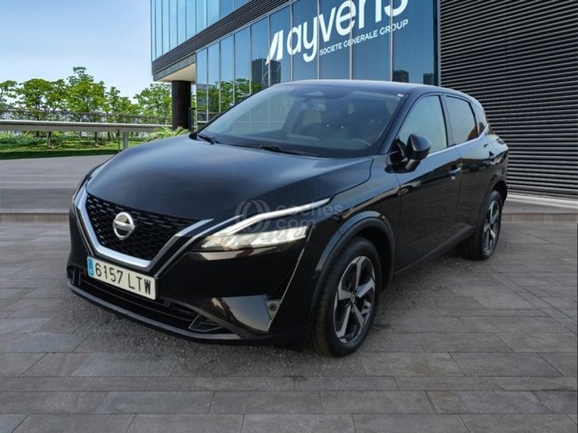 Foto del NISSAN Qashqai 1.3 DIG-T N-Connecta 4x2 103kW