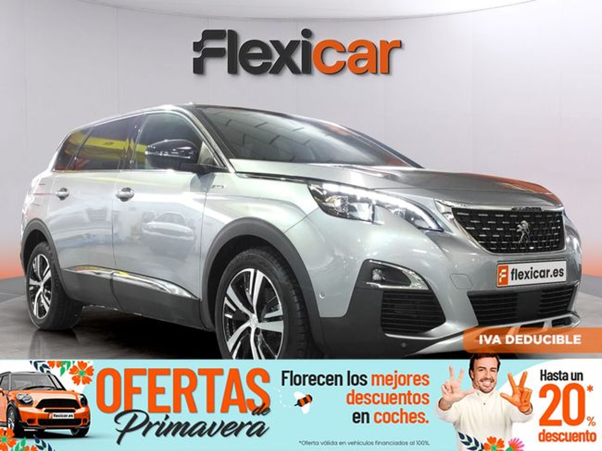 Imagen 1 de PEUGEOT 5008