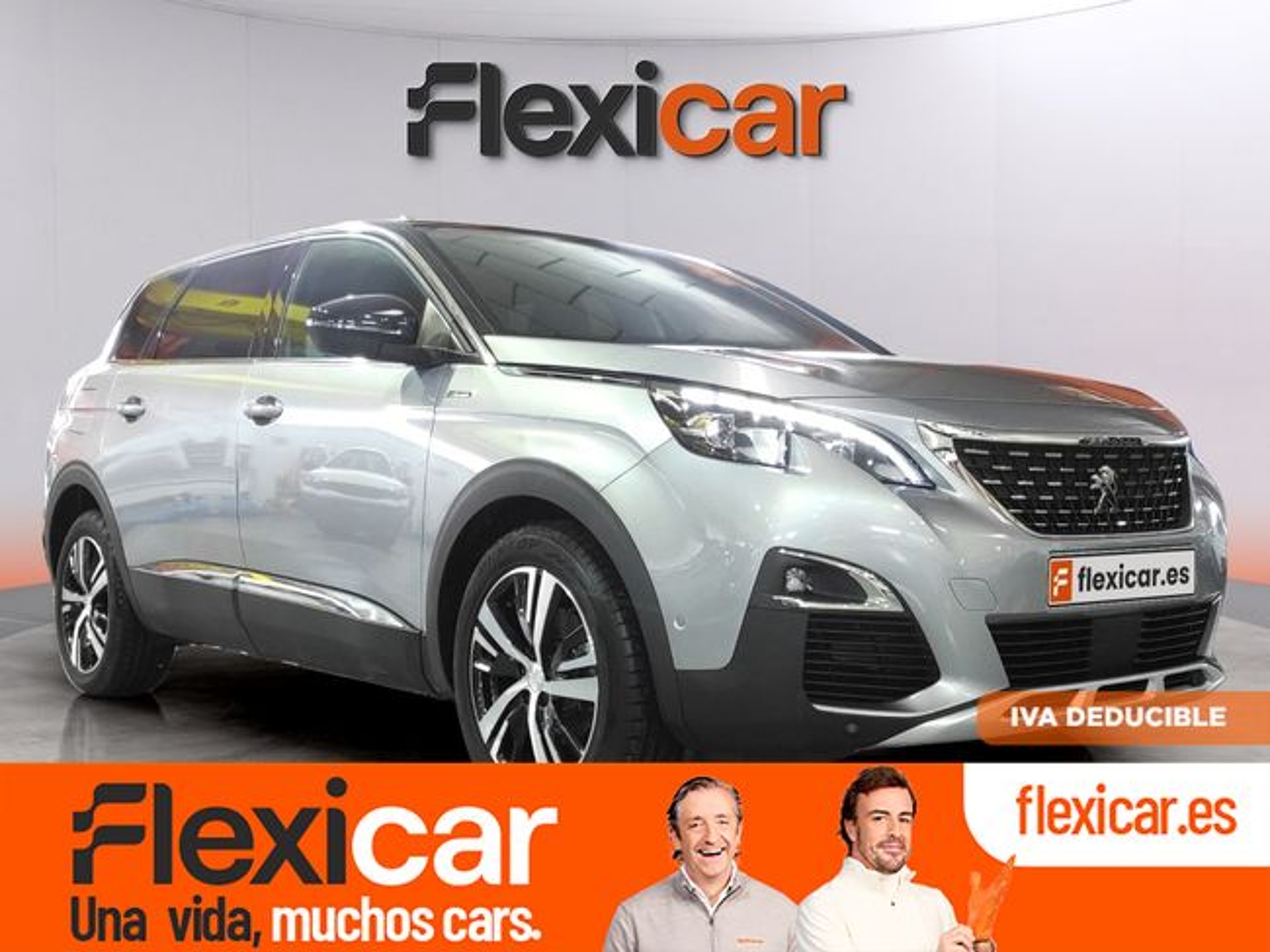 Imagen de PEUGEOT 5008 SUV