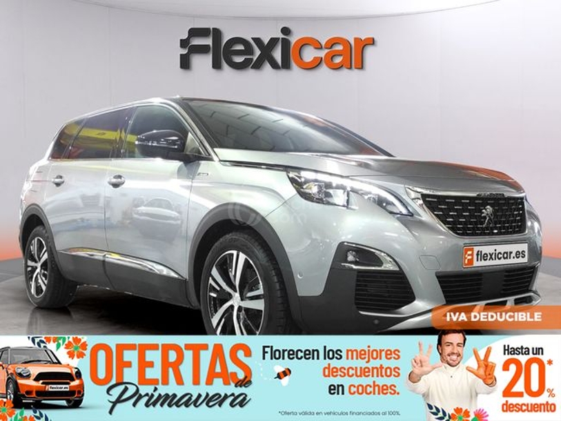 Foto del PEUGEOT 5008 1.5BlueHDi S&S GT EAT8 130