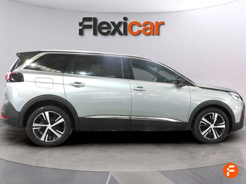 Foto del PEUGEOT 5008 5008 1.5BlueHDi S&S GT EAT8 130