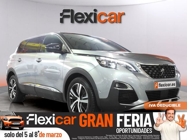 Foto del PEUGEOT 5008 1.5BlueHDi S&S GT EAT8 130