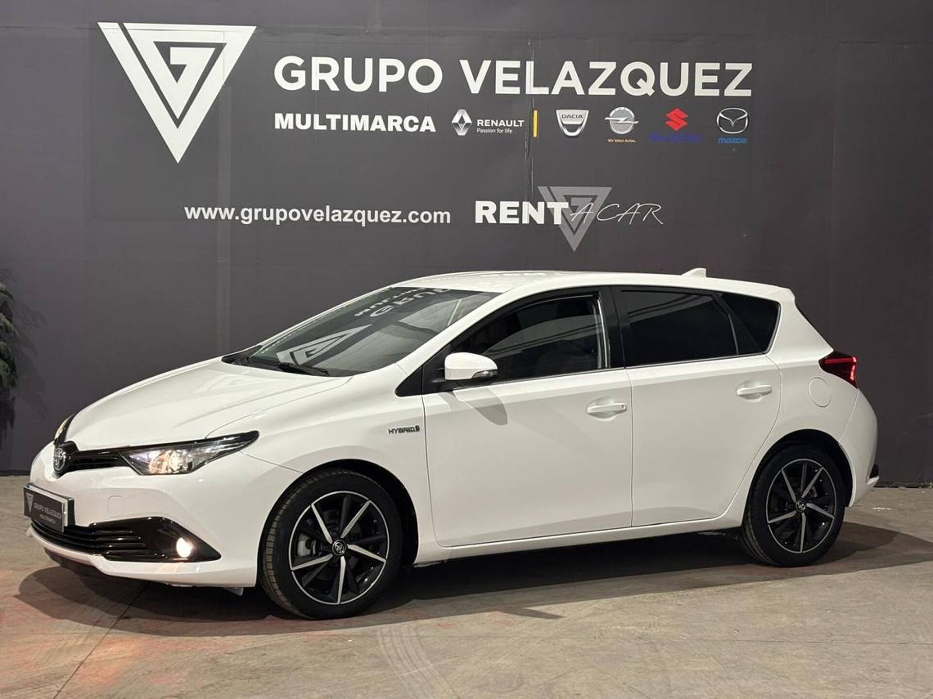 Imagen de TOYOTA Auris