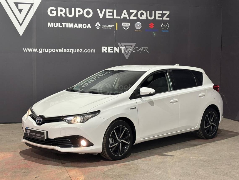 Foto del TOYOTA Auris hybrid 140H Feel! Edition