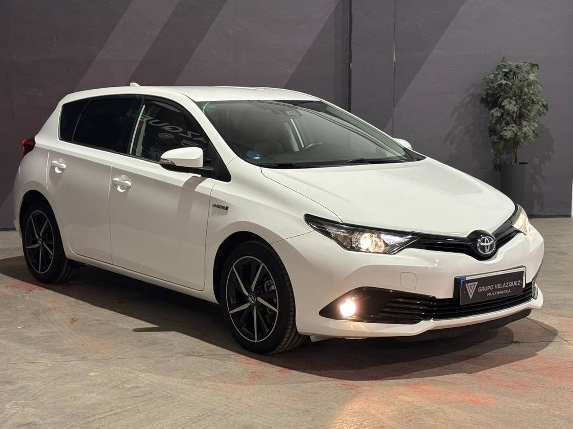 Imagen 2 de TOYOTA Auris