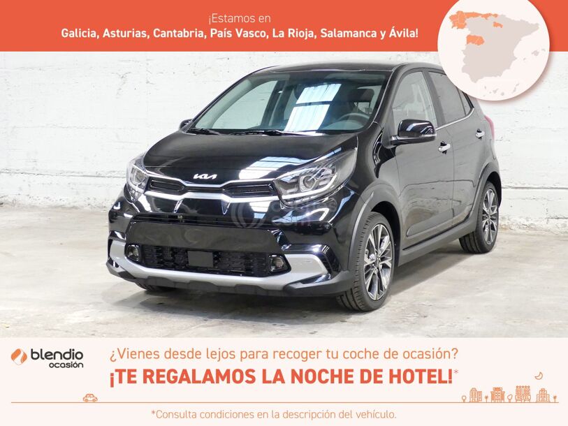 Foto del KIA Picanto 1.0 T-GDi GT-Line