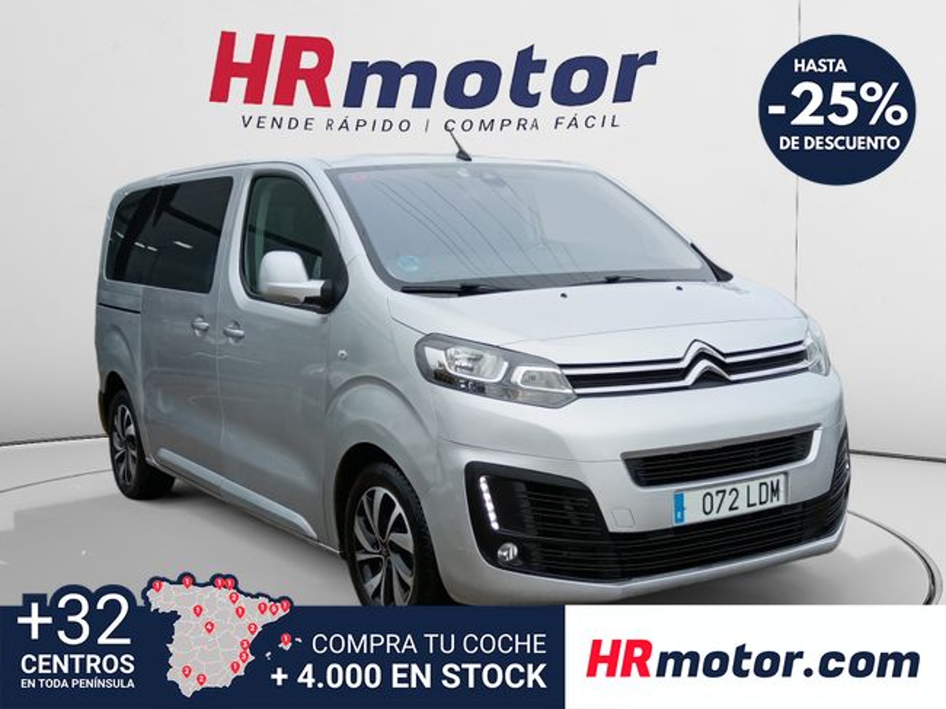 Imagen de CITROEN SpaceTourer