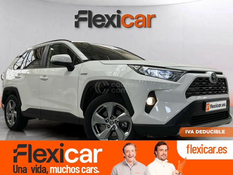 Foto del TOYOTA RAV-4 2.5 hybrid 4WD Advance