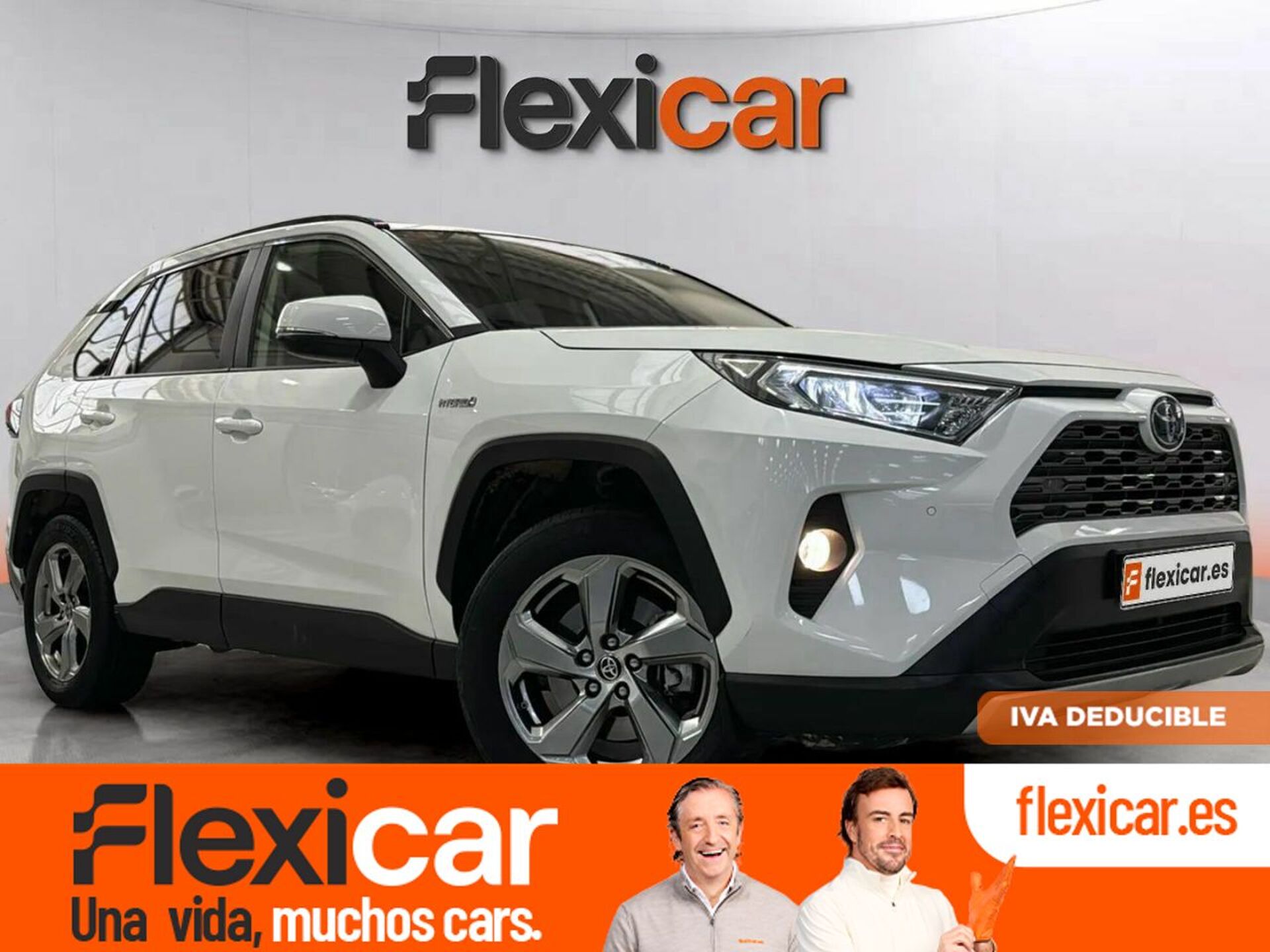 Imagen de TOYOTA RAV-4