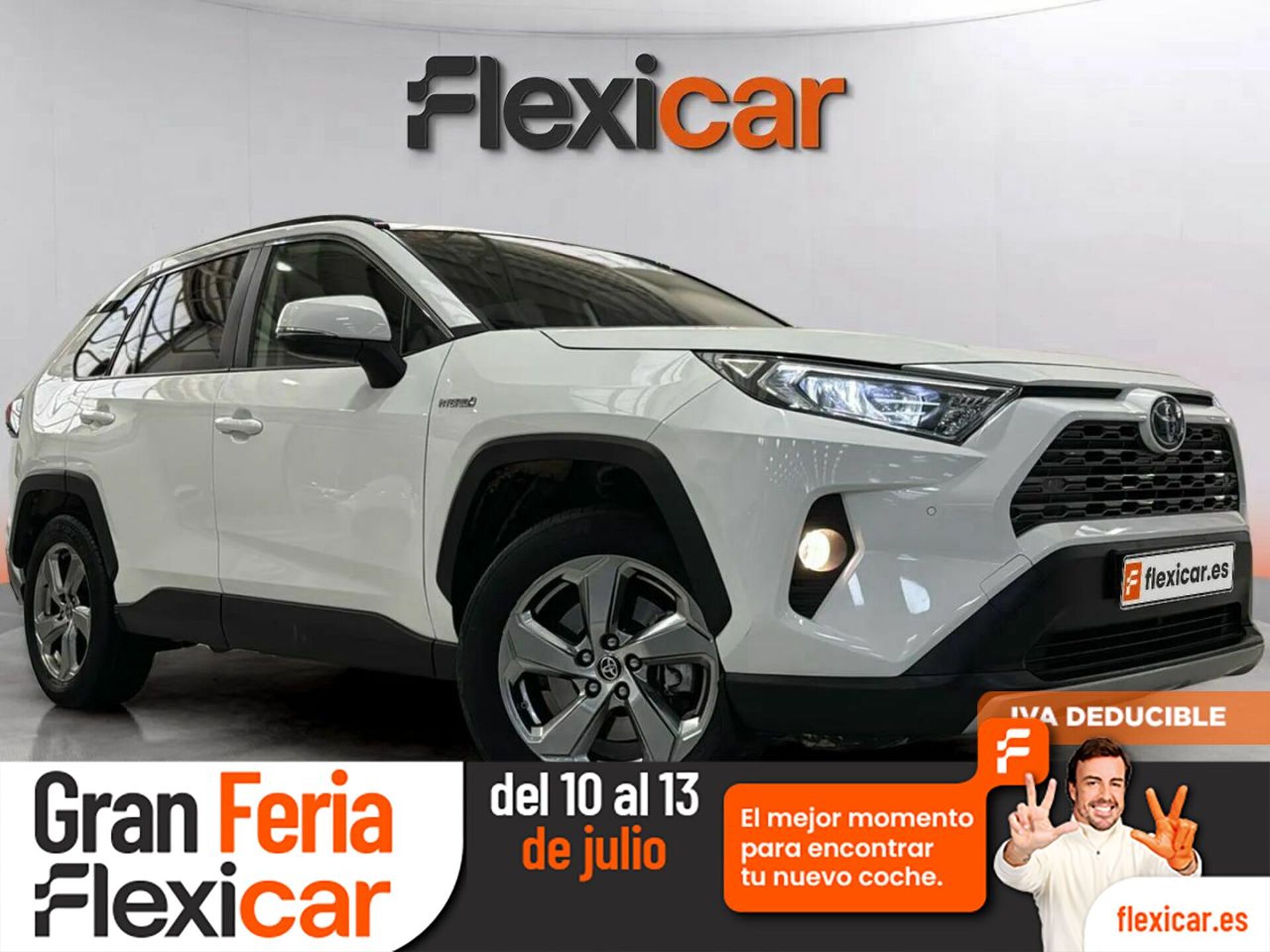 Imagen de TOYOTA RAV-4