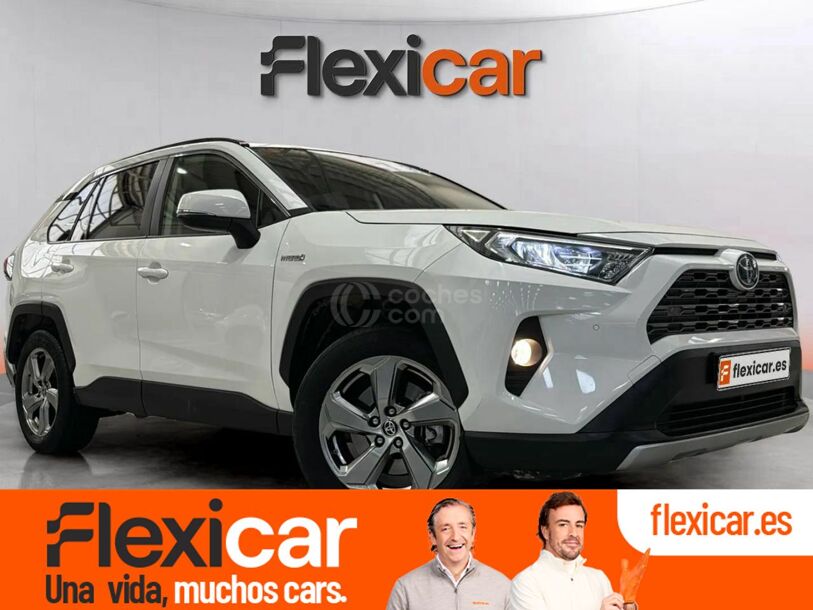 Foto del TOYOTA RAV-4 2.5 hybrid 4WD Advance