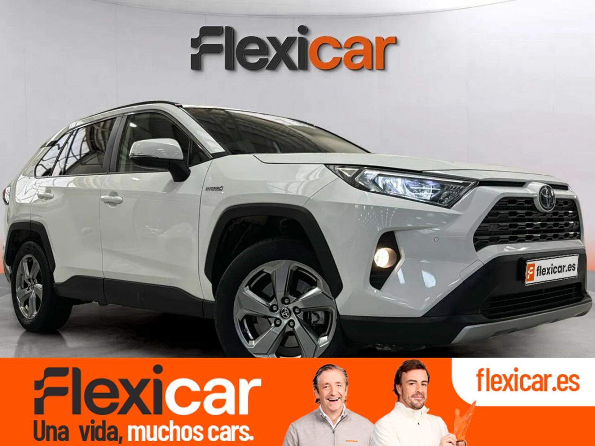 Imagen de TOYOTA RAV-4