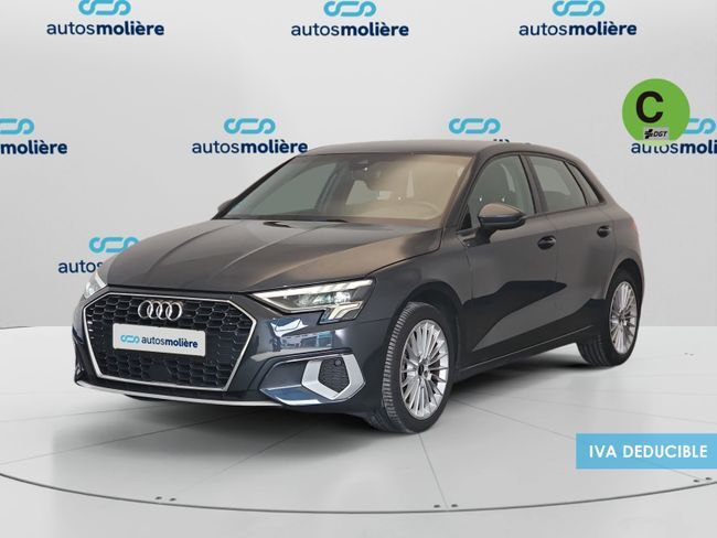 AUDI A3 (Advanced 30 TDI 85 kW (116 CV)) en Málaga