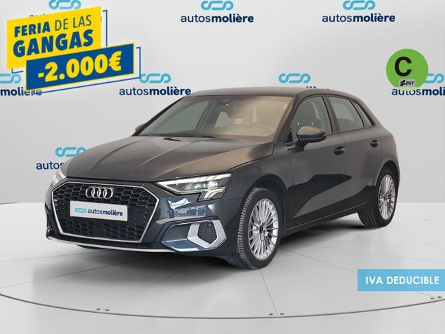 AUDI A3 (Advanced 30 TDI 85 kW (116 CV)) en Málaga