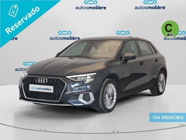 AUDI A3 (Advanced 30 TDI 85 kW (116 CV)) en Málaga