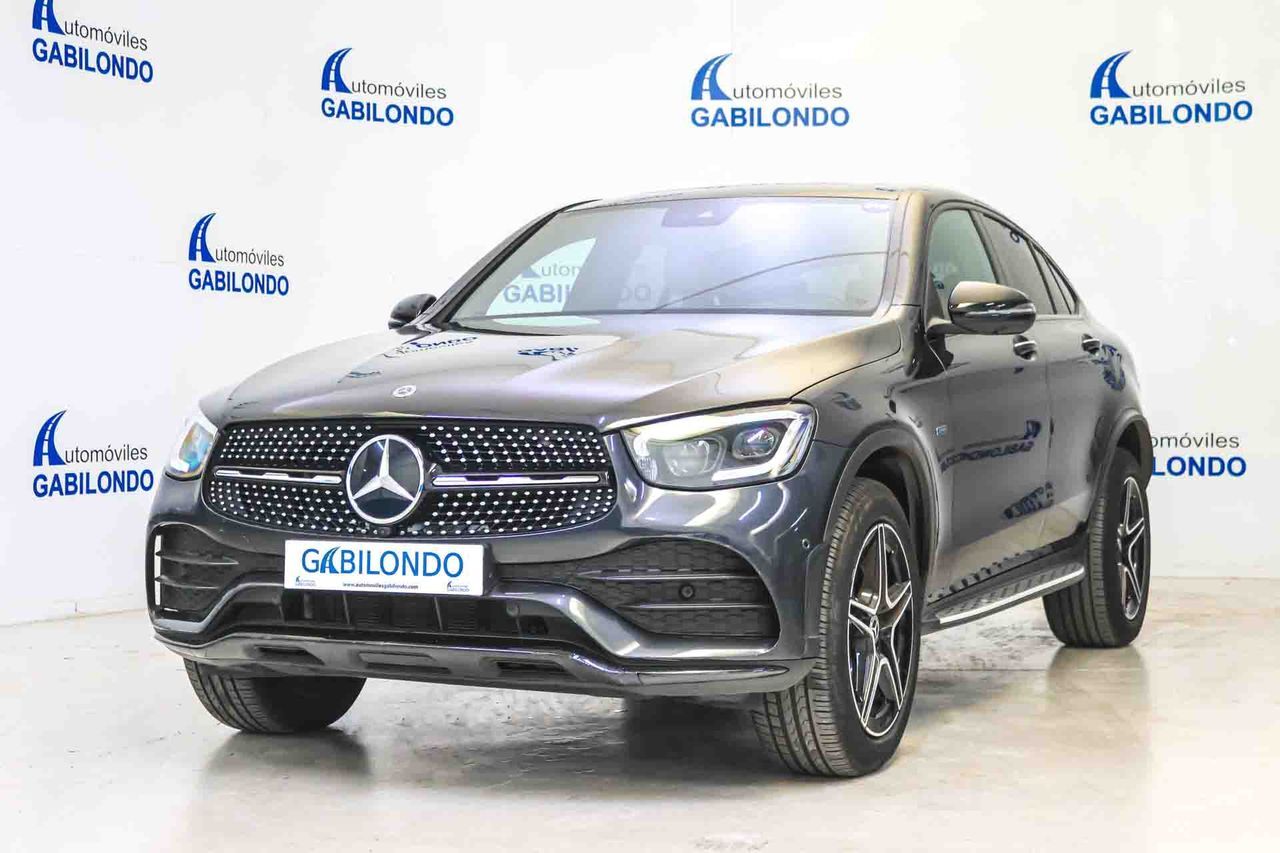 MERCEDES Clase GLC (GLC 300 e 4MATIC) en Valladolid