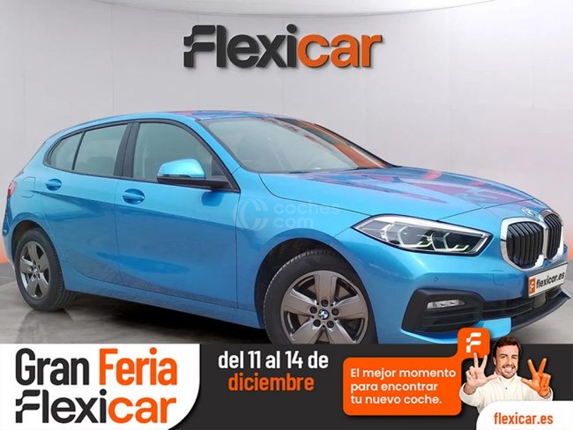 Foto del BMW Serie 1 118d