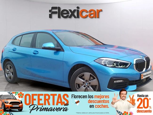 Foto del BMW Serie 1 118d