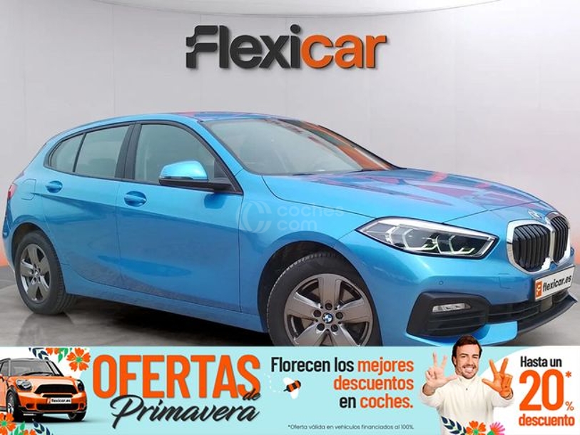 Foto del BMW Serie 1 118d