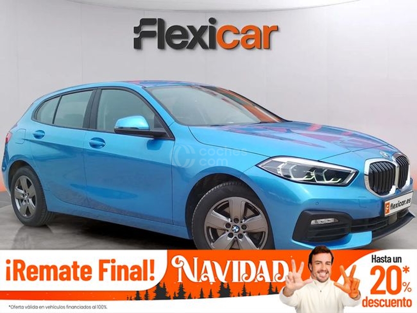 Foto del BMW Serie 1 118d