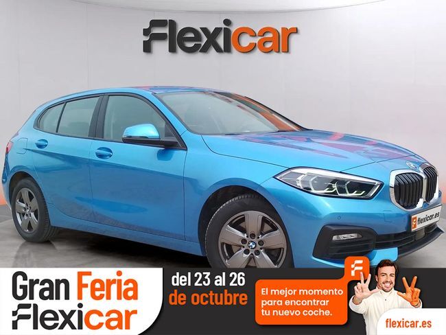 BMW Serie 1 (118d) en Burgos