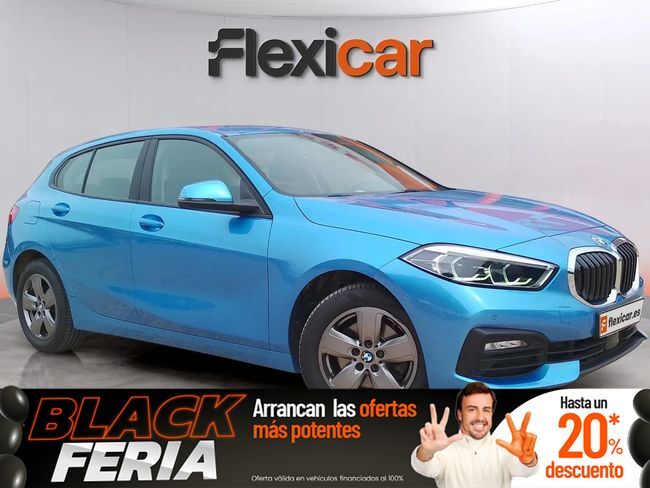 BMW Serie 1 (118d) en Burgos