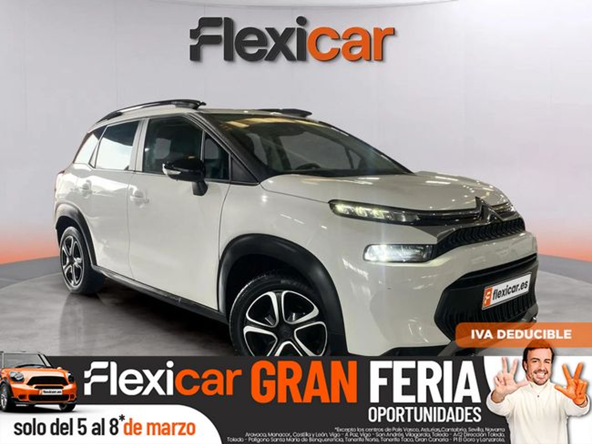 Imagen de CITROEN C3 Aircross