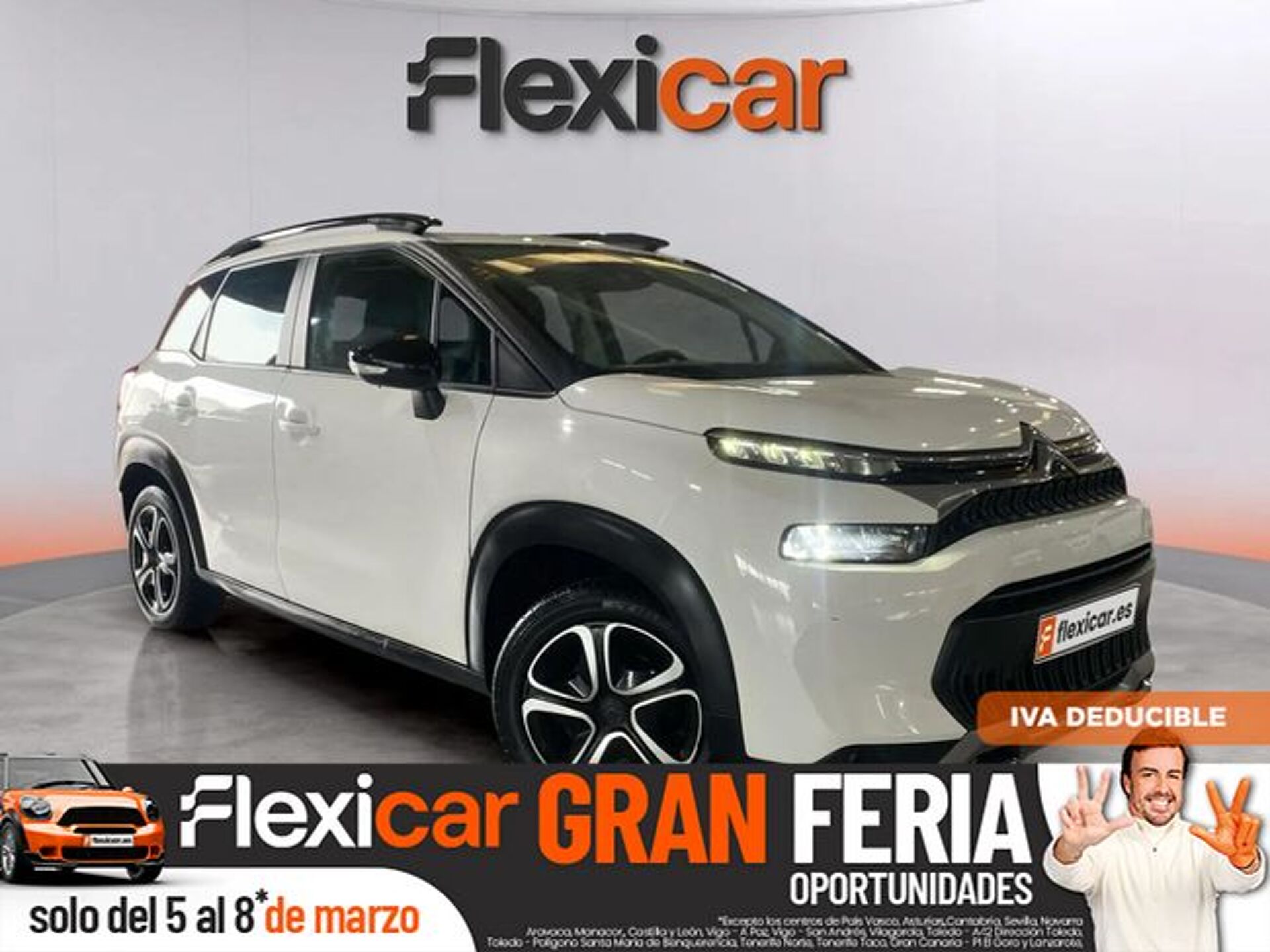 Imagen 1 de CITROEN C3 Aircross