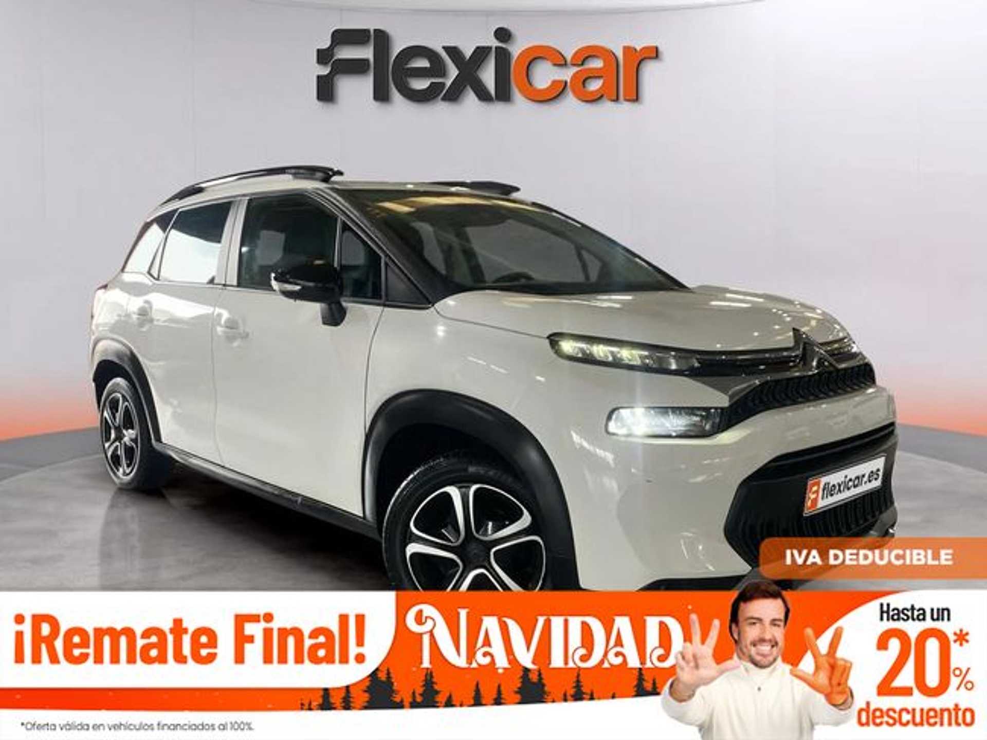 Imagen de CITROEN C3 Aircross