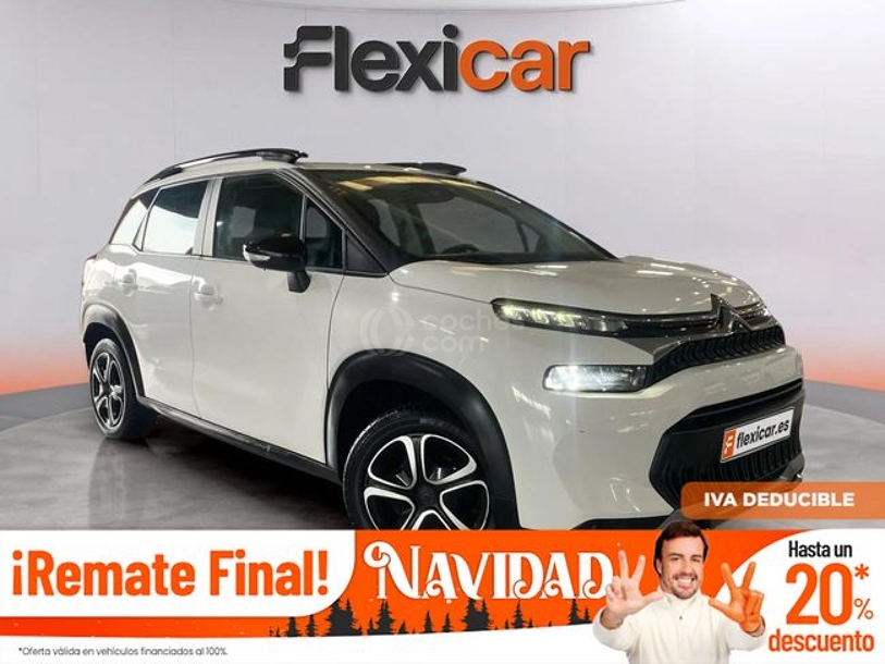 Foto del CITROEN C3 Aircross BlueHDi S&S Feel Pack 110