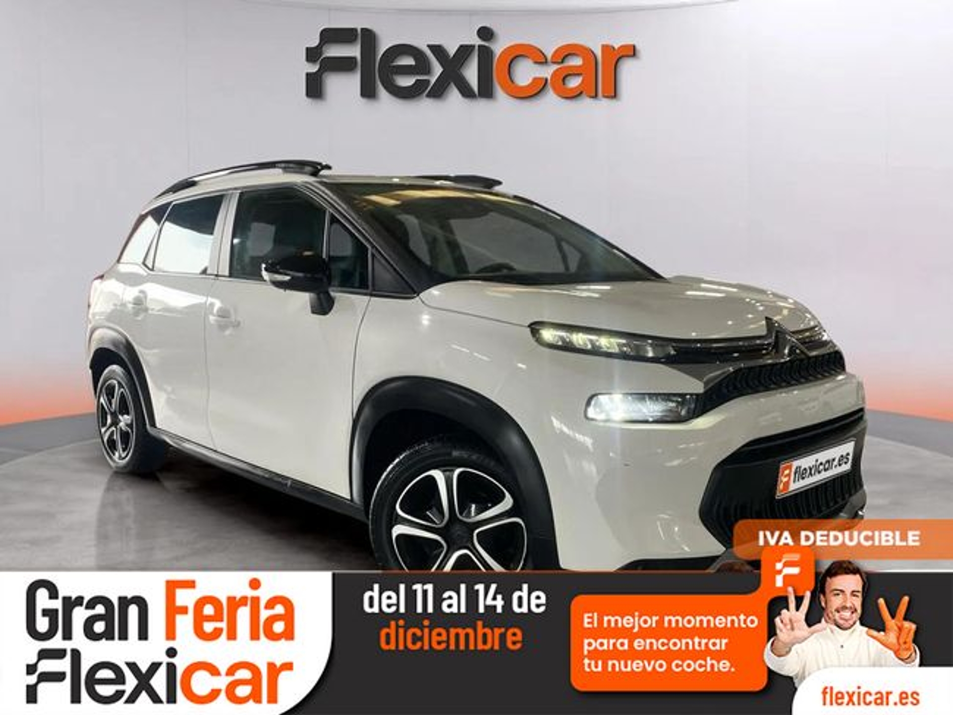 Imagen de CITROEN C3 Aircross