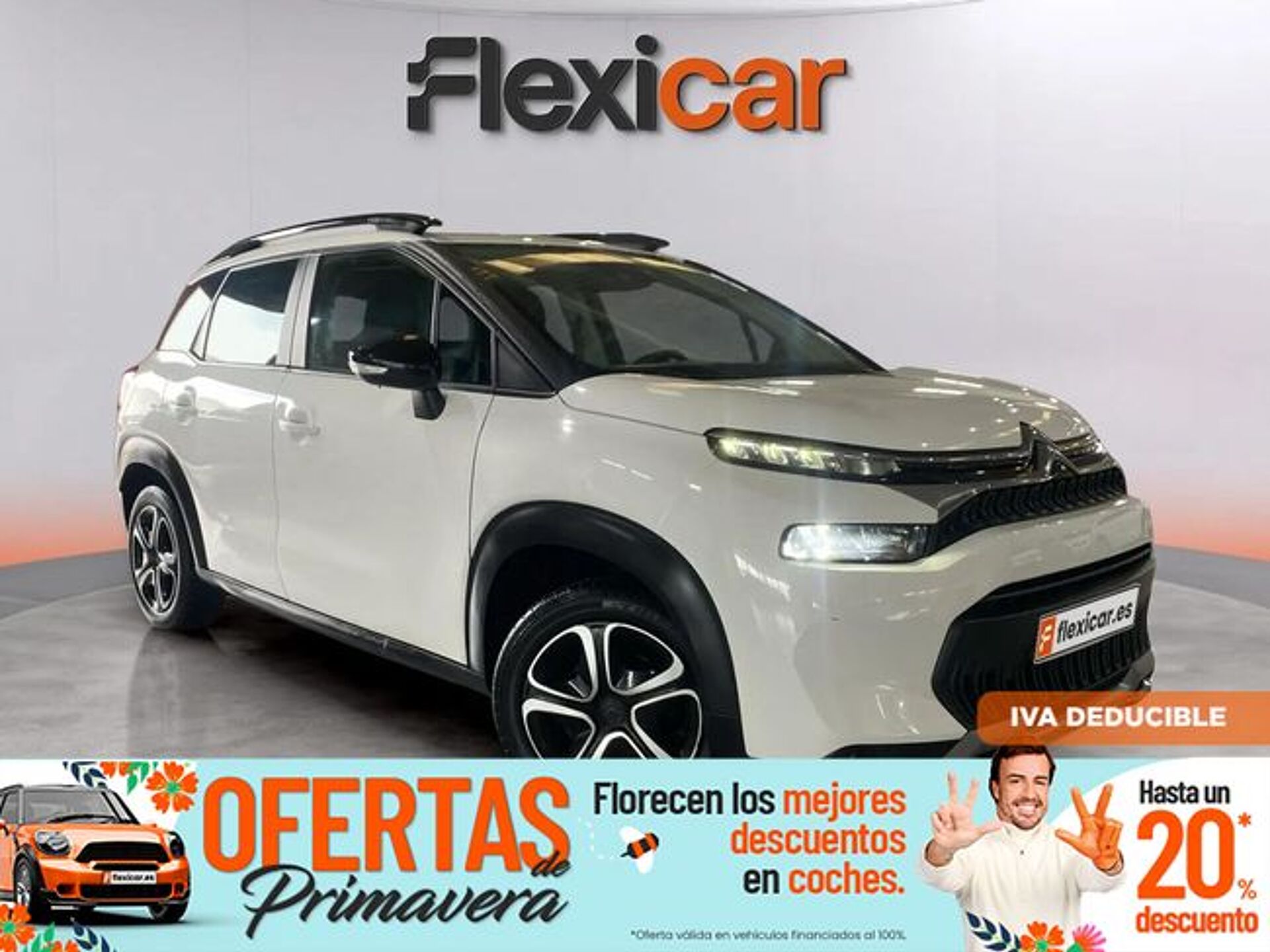 Imagen 1 de CITROEN C3 Aircross