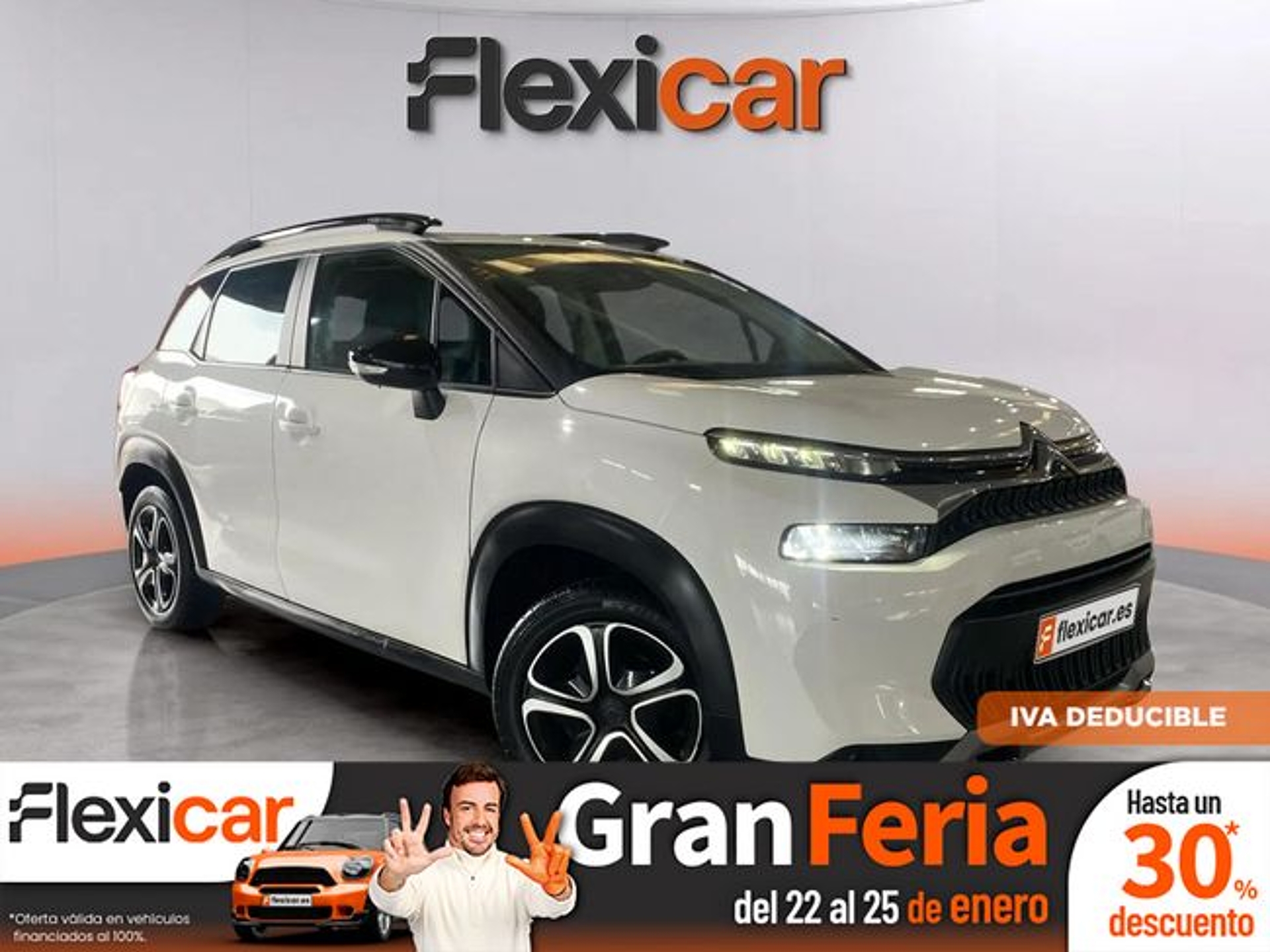 Imagen de CITROEN C3 Aircross