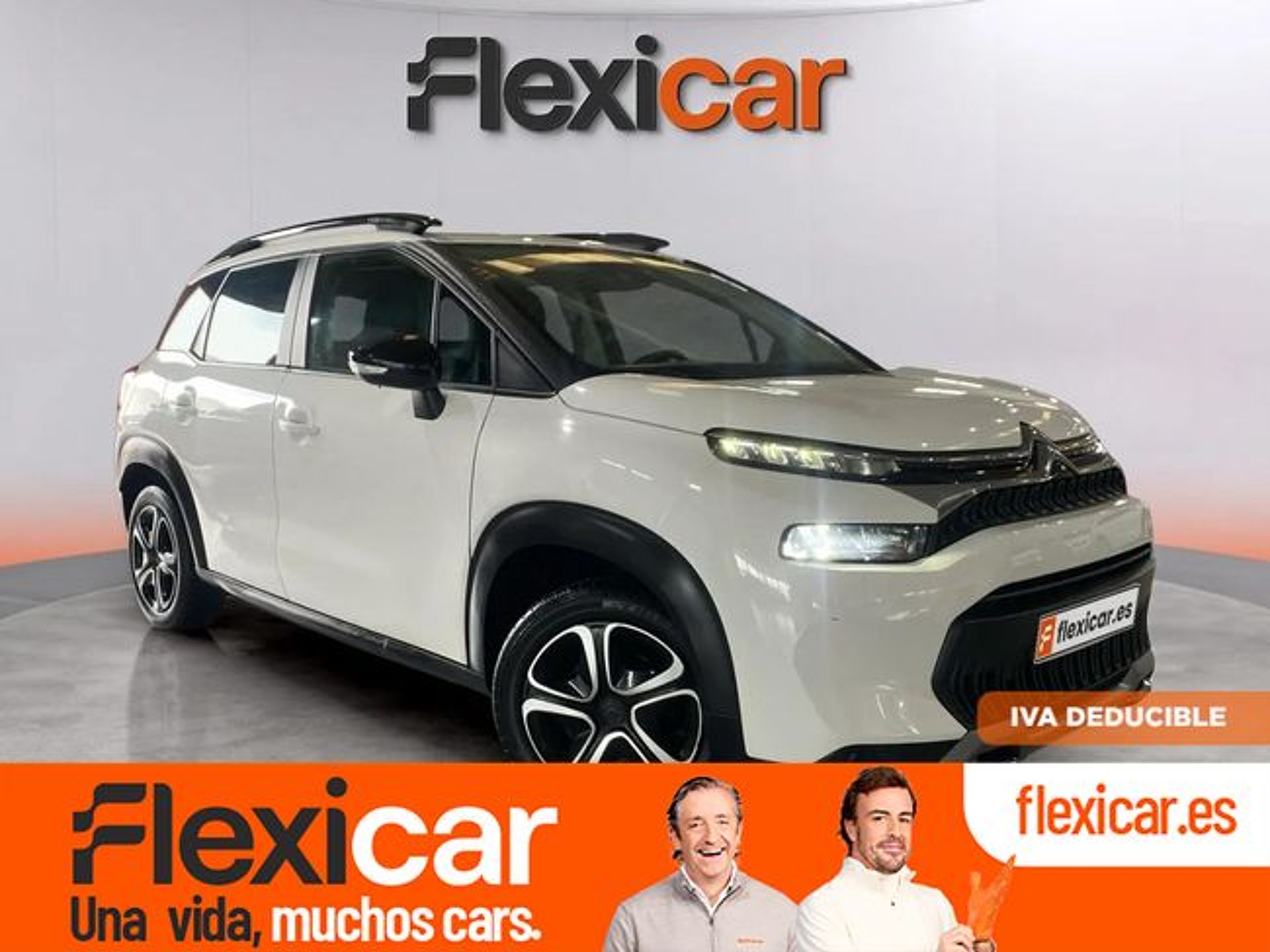 Imagen de CITROEN C3 Aircross