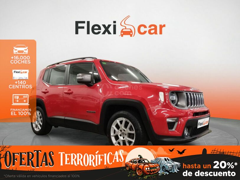 Foto del JEEP Renegade 1.0 Limited 4x2