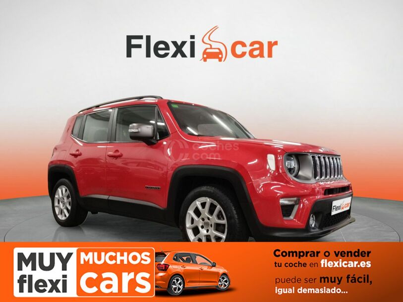 Foto del JEEP Renegade 1.0 Limited 4x2