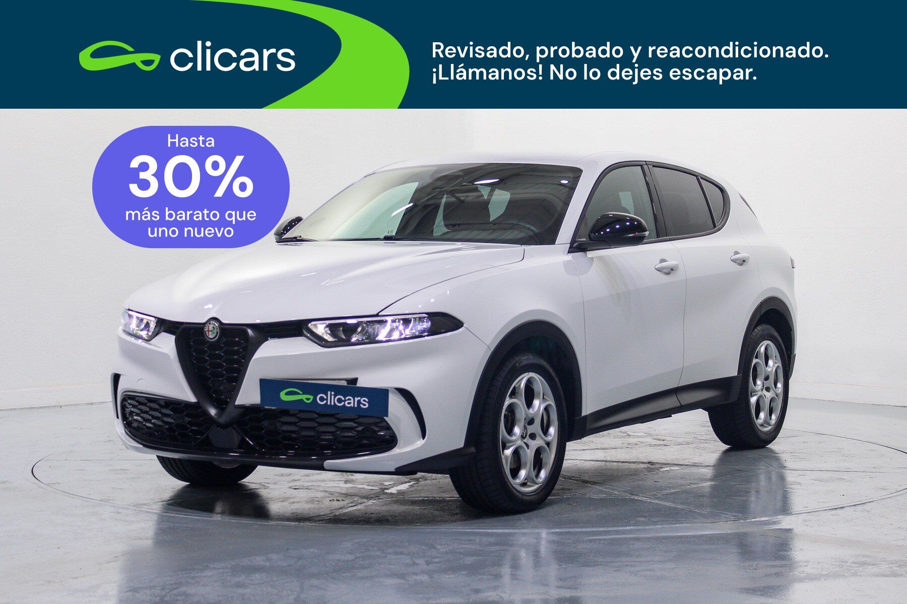 Foto del ALFA ROMEO Tonale 1.5 MHEV Sprint FWD