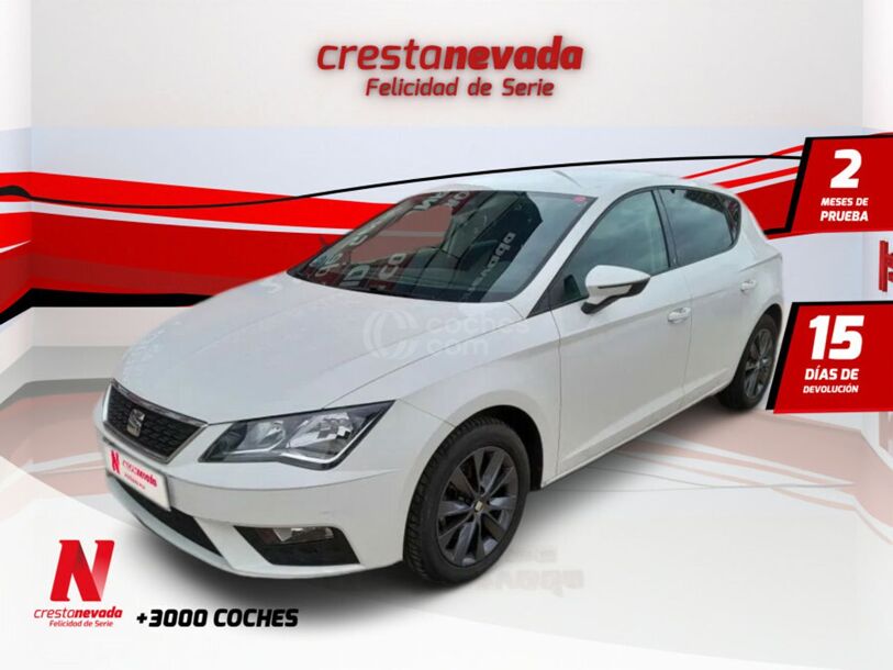 Foto del SEAT León 1.5 EcoTSI S&S Style 130