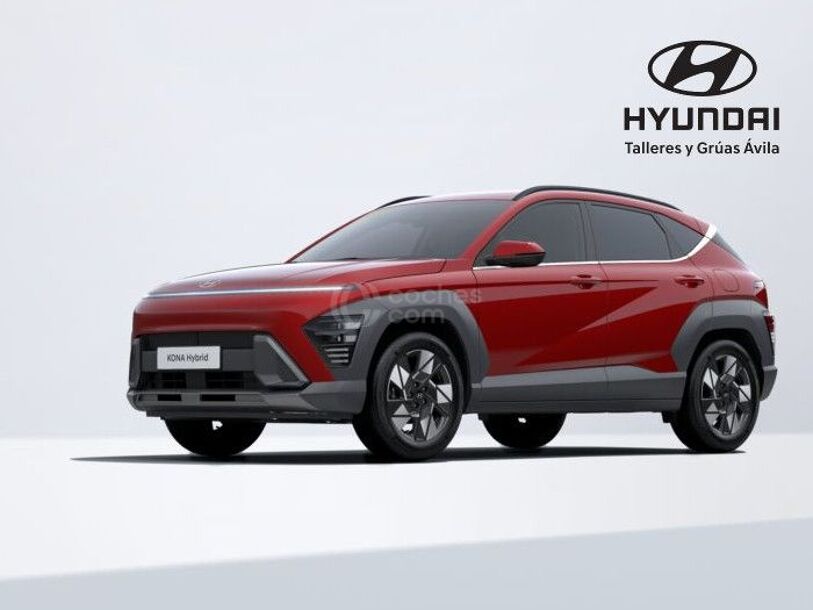 Foto del HYUNDAI Kona HEV 1.6 GDI Tecno DT