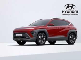 Imagen de HYUNDAI Kona HEV 1.6 GDI Tecno DT