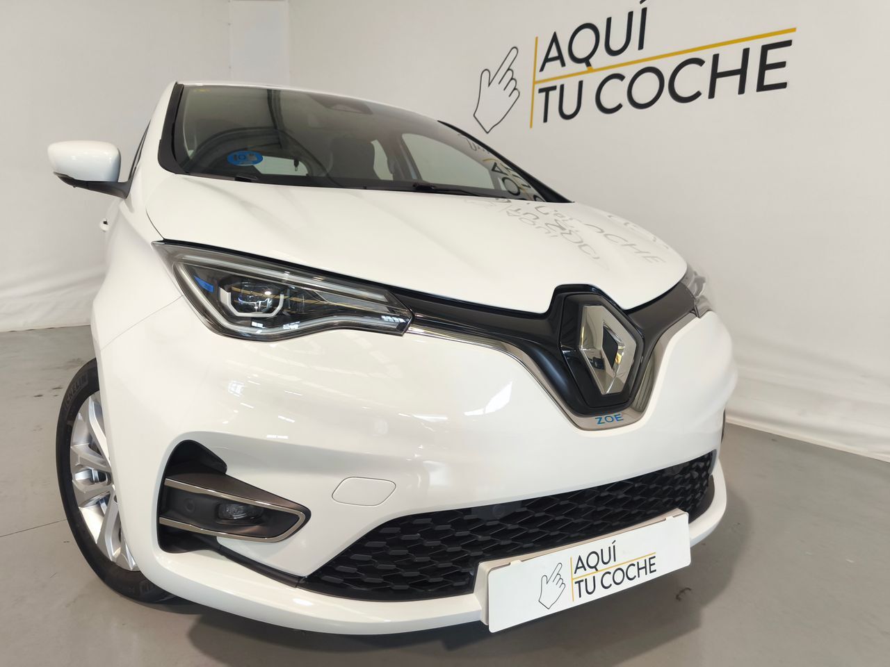 RENAULT Zoe (Intens R135 50kWh) en Castellón