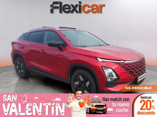 Foto del OMODA 5 1.6 Premiun 145