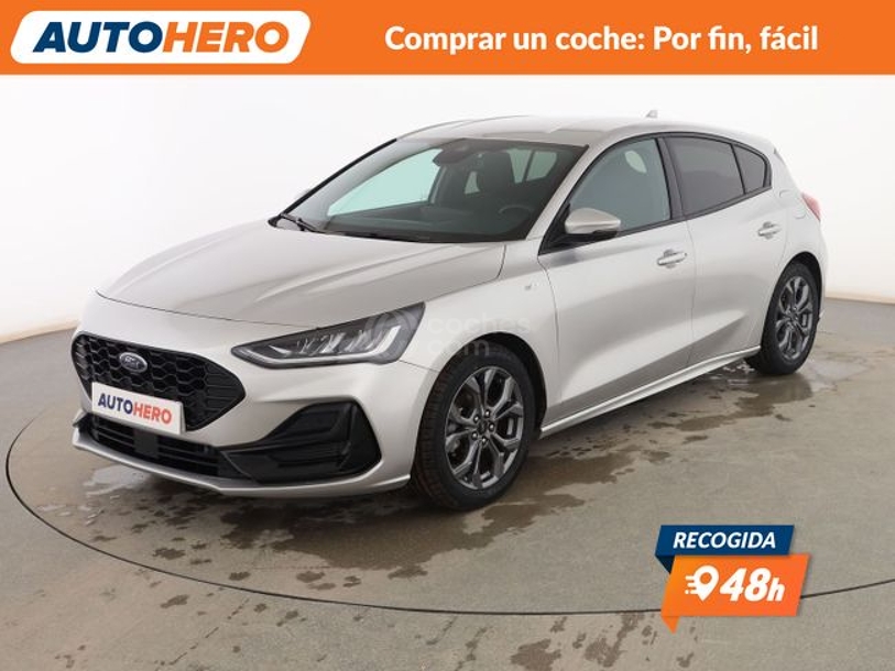 Foto del FORD Focus Sportbreak 1.0 Ecoboost MHEV ST-Line